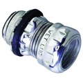 Halex Coupling, 1/2 in, Steel, 5PK 26250